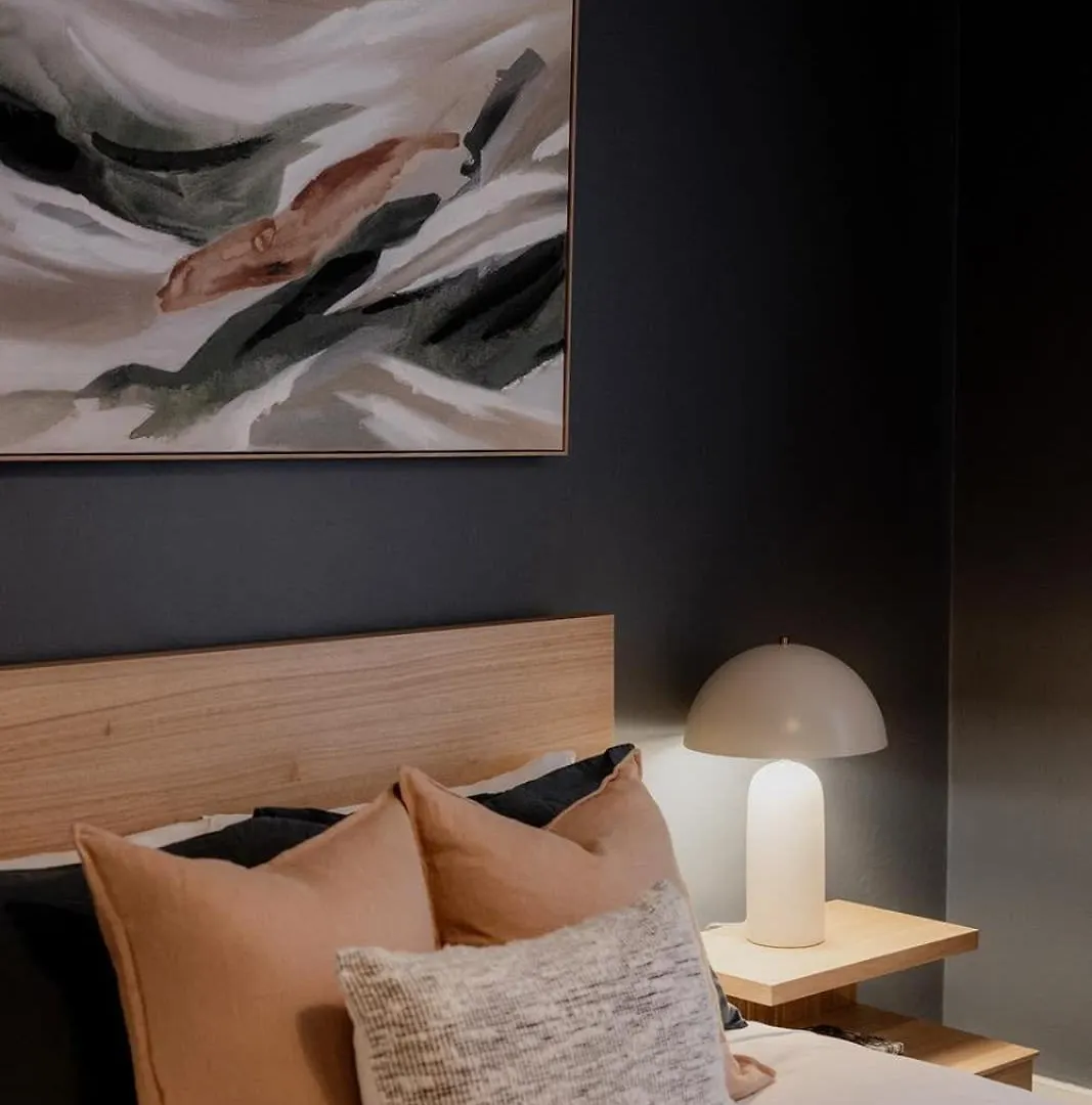 'Hjemme' In The Heart Of Hobart Villa Tatil Evi