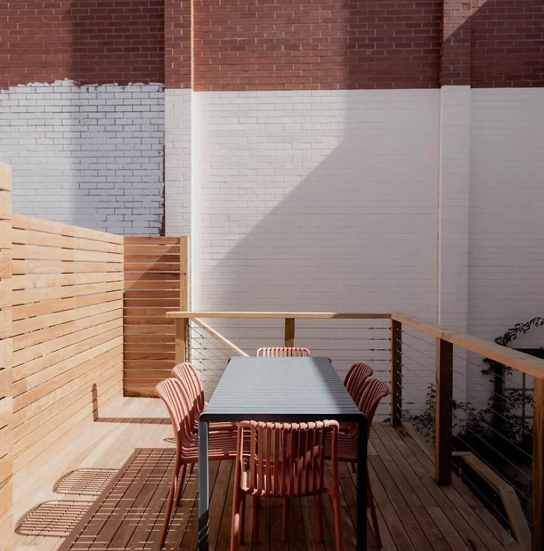 'Hjemme' In The Heart Of Hobart Villa Tatil Evi