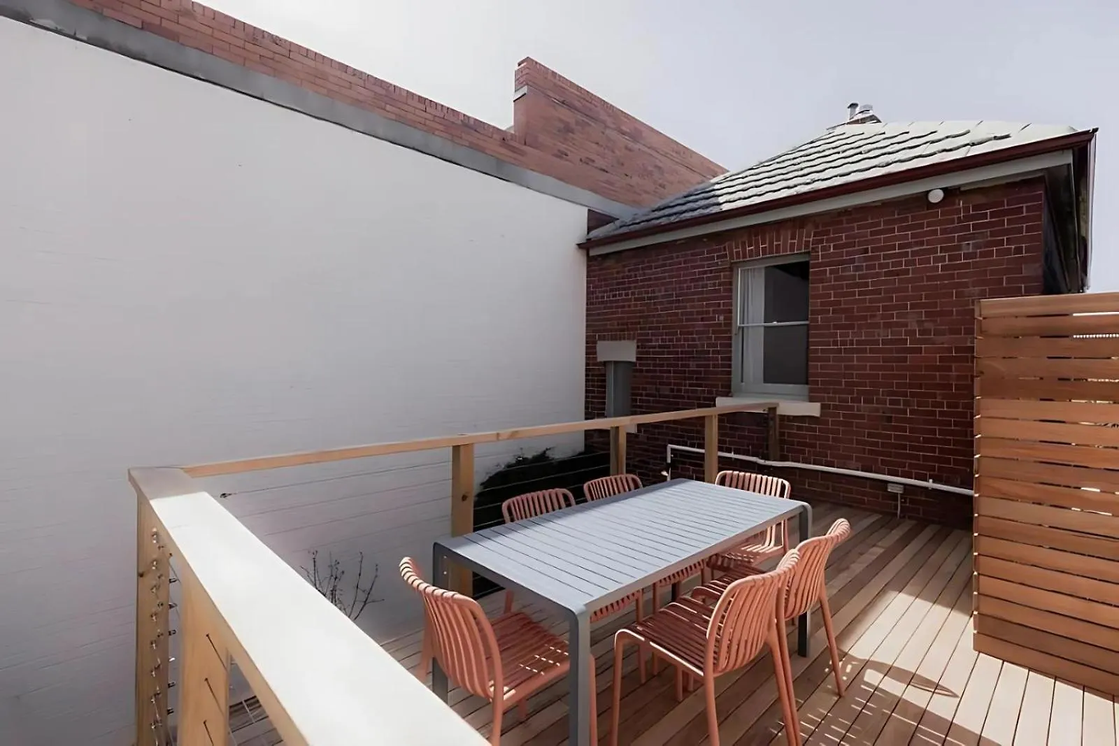 'Hjemme' In The Heart Of Hobart Villa Tatil Evi