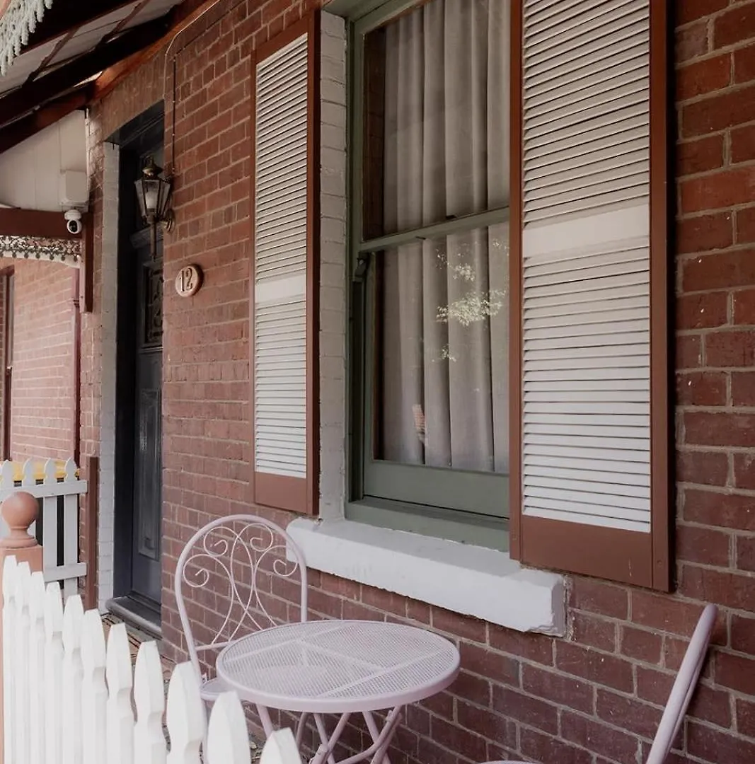 Сasa de vacaciones Villa 'Hjemme' In The Heart Of Hobart Australia