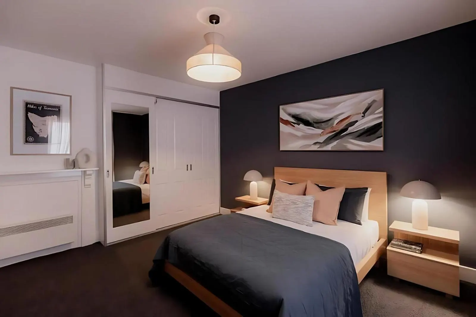Villa 'Hjemme' In The Heart Of Hobart