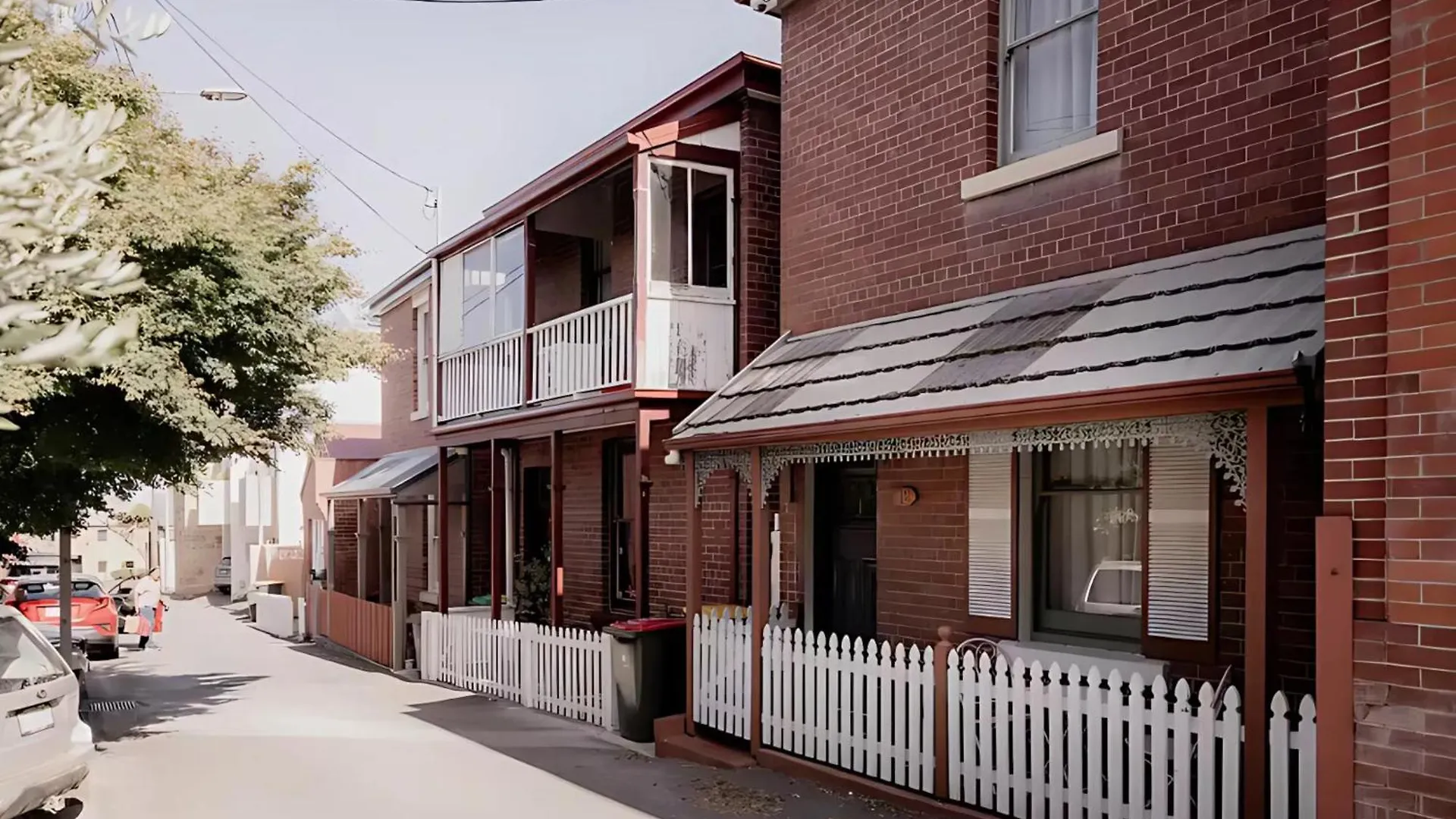 Villa 'Hjemme' In The Heart Of Hobart